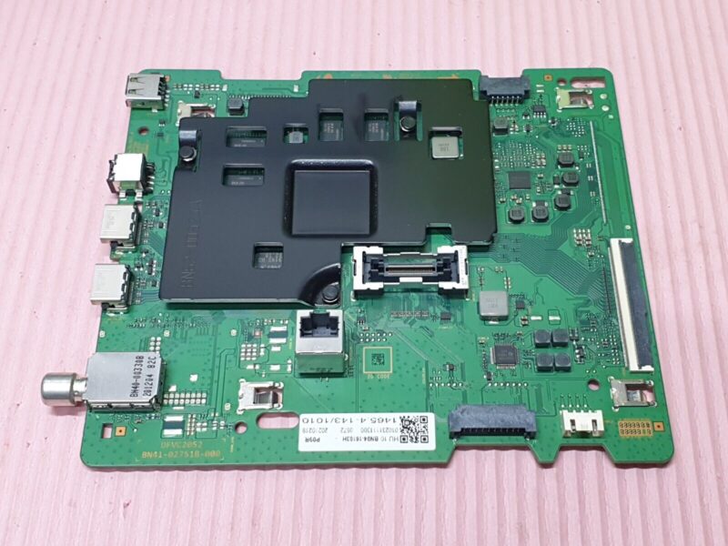 MAIN AV BOARD MB SAMSUNG UE58TU7100K TV BN94-16103H BN41-02751B SCREEN:CC580PV6D - Image 2