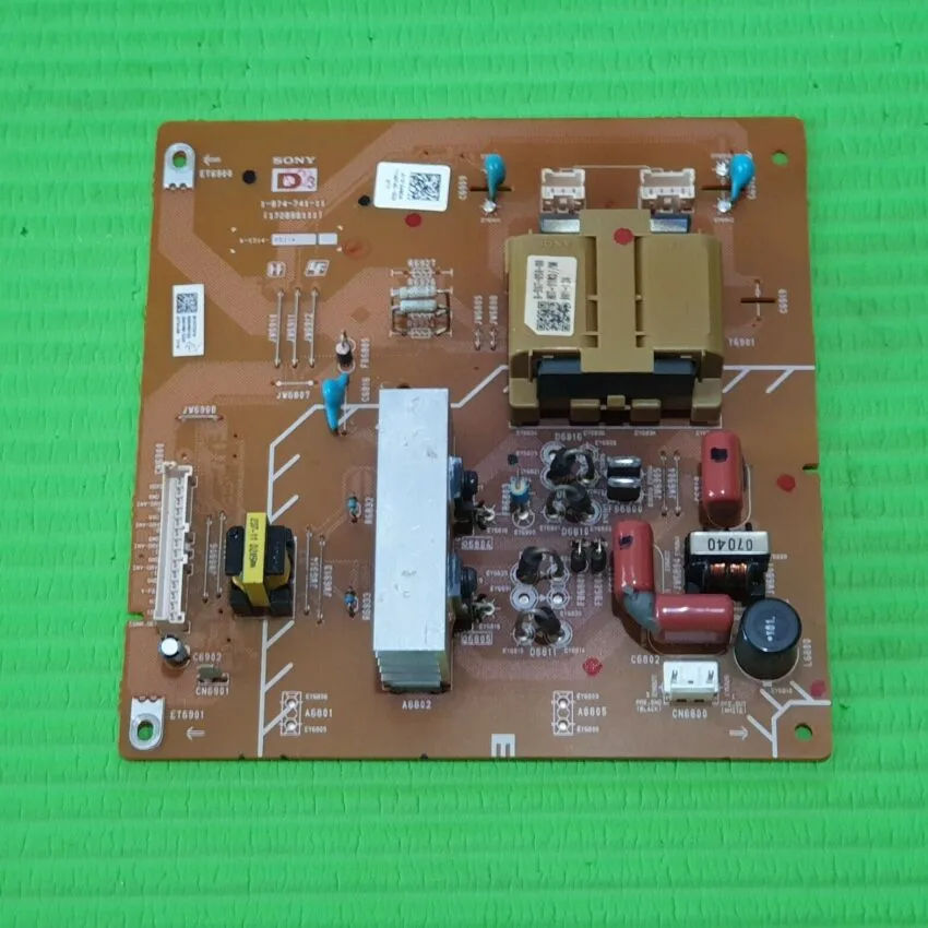 Carte d'alimentation télé Sony KD-65X8505C Référence: APS-382 (1-984