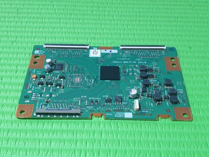 TCON LVDS BOARD FOR SONY KDL-60W855B KDL-60W605B TV 1P-013AJ00-4011 RUNTK5475TP - Image 2