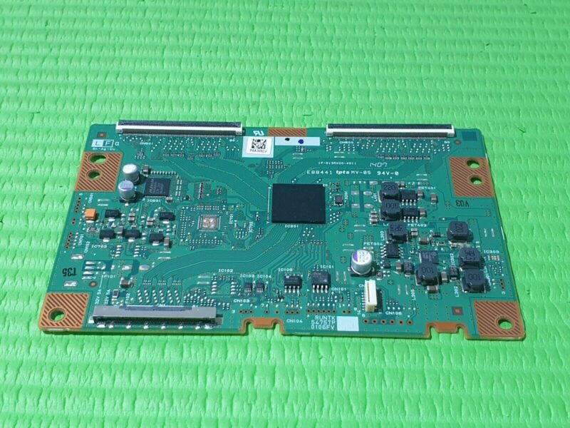 TCON LVDS BOARD FOR SONY KDL-60W855B KDL-60W605B TV 1P-013AJ00-4011 RUNTK5475TP - Image 3