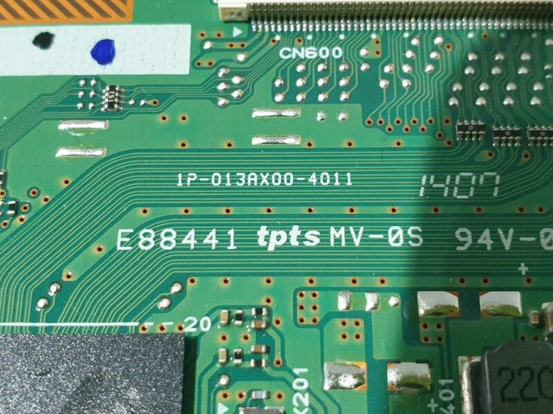 TCON LVDS BOARD FOR SONY KDL-60W855B KDL-60W605B TV 1P-013AJ00-4011 RUNTK5475TP - Image 7