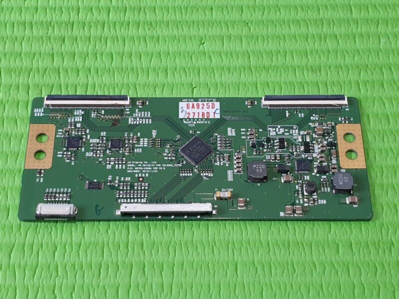 LVDS TCON FOR TOSHIBA 42HL833B 42RL853 CN42LEDBK 42" TV 6870C-0368A 6871L-2718D