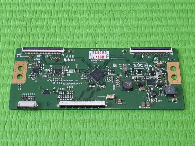 LVDS TCON FOR TOSHIBA 42HL833B 42RL853 CN42LEDBK 42" TV 6870C-0368A 6871L-2718D - Image 2