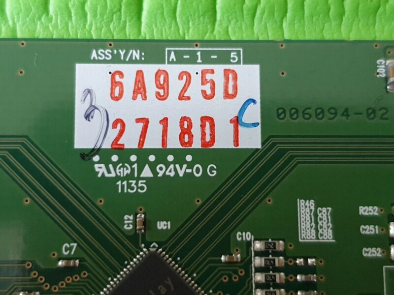 LVDS TCON FOR TOSHIBA 42HL833B 42RL853 CN42LEDBK 42" TV 6870C-0368A 6871L-2718D - Image 4
