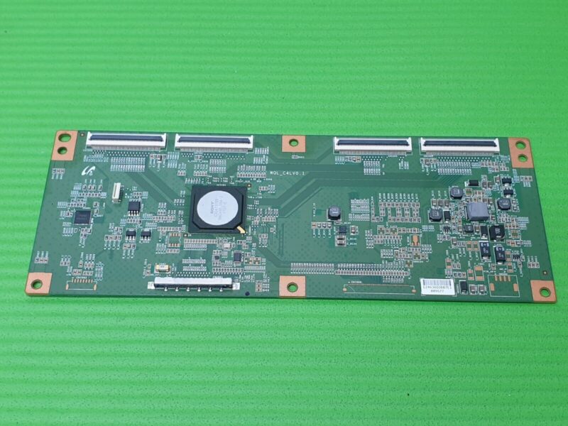 TCON LVDS BOARD FOR SONY KDL-46HX753 46" LED TV LJ94-24636D WQL-C4LV0.1 - Image 2