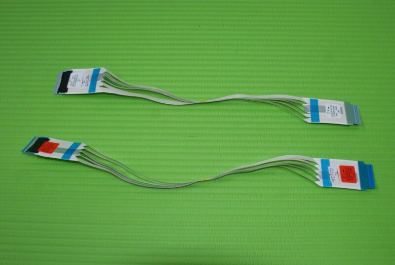 CABLE FROM MAIN BOARD TO LVDS TCON FOR LG 43UK6500PLA TV EAD64666104 EAD64666103