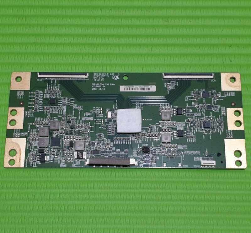 LVDS TCON FOR SONY KD-55XF7596 55" LED TV 47-6021164 HV550QUB-N5K B03304EE0160C - Image 2