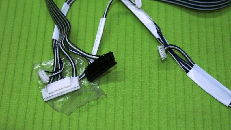 INTERNAL CABLE FROM POWER SUPPLY TO BACKLIGHT FOR LG 47LB700V 47" LED TV - Image 2