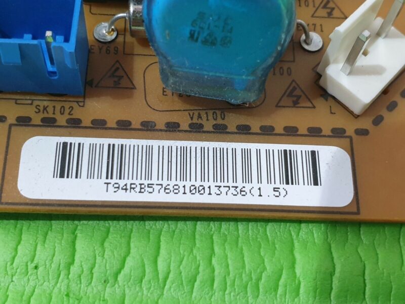 POWER SUPPLY PSU 37LH4010 37LH4000 37LH3000 TV EAX55357701/32 EAY57681001 RV:1.3 - Image 4