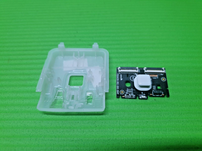IR REMOTE CONTROL SENSOR UNIT + POWER BUTTON FOR PHILIPS 65PUS6814/12 65" LED TV - Image 3