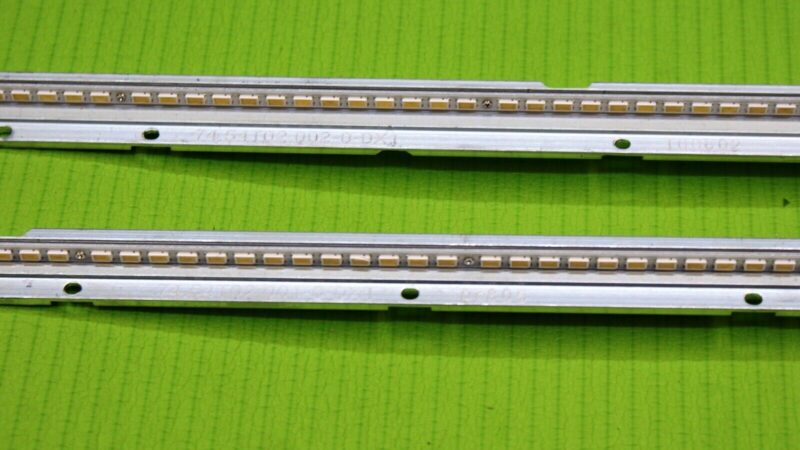 FULL LED BACKLIGHT FOR SAMSUNG UE55C6000RK TV [74.54T02.002-0-DX1] T550FBE1-GA - Image 4