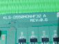 INVERTER BOARD PHILIPS BDL5588XC/02 A TV 6817L-0181A KLS-D550MONHF32 A REV:0.6 - Image 4