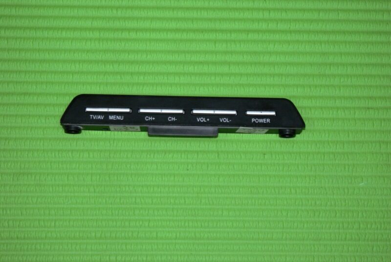 POWER SWITCH CONTROL BUTTON UNIT NEON C3298DVB TV TL_2652_TP_KEY MST119 KY085-1 - Image 2