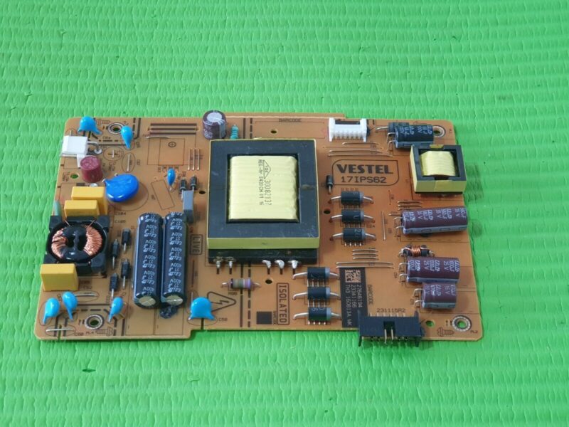 POWER SUPPLY PSU LT-32C655C 32HB6J61U P32D300FP LUXC0132001 TV 17IPS62 23341166 - Image 2