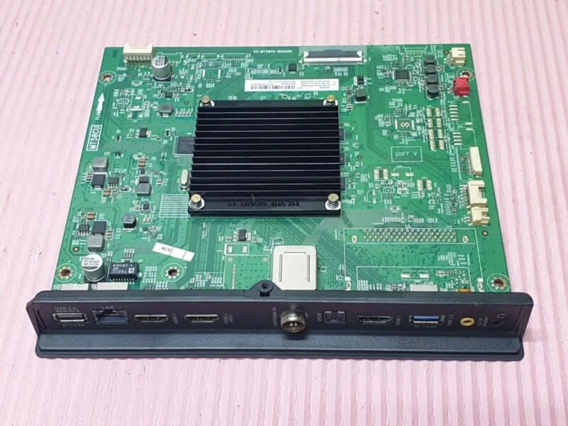 'MAIN AV BOARD MB TCL 55P6US 55" LED TV 40-MT58CU-MAD4HG  SCREEN:ST5461D07 - Image 2