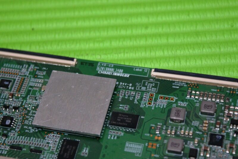 TCON LVDS BOARD 40UF770V 40UF675V 40UB800V 40JL9100 40" TV V400DK1-QE2 E88441 - Image 2