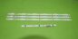 FULL SET LED BACKLIGHT STRIPS LT28E310 T28E310EX TV CY-HJ028AGEV1H LM41-00099N