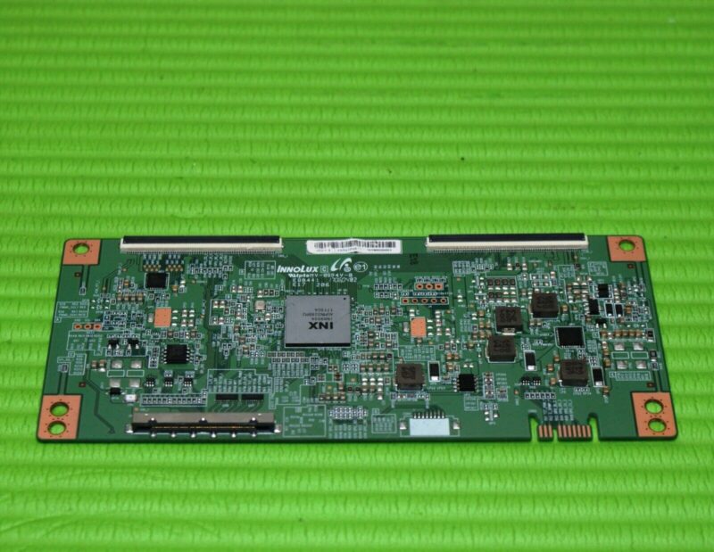 TCON LVDS BOARD FOR PANASONIC TX-65EX600B TX-65EX700B 65" TV TAVDJ4S53 INNOLUX