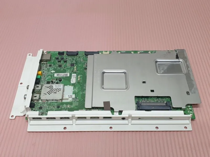 MAIN BOARD MB LG 65UG870V TV EAX66243903 (1.0) EBT63542214 SCREEN:LC650VQF-FHF1 - Image 2