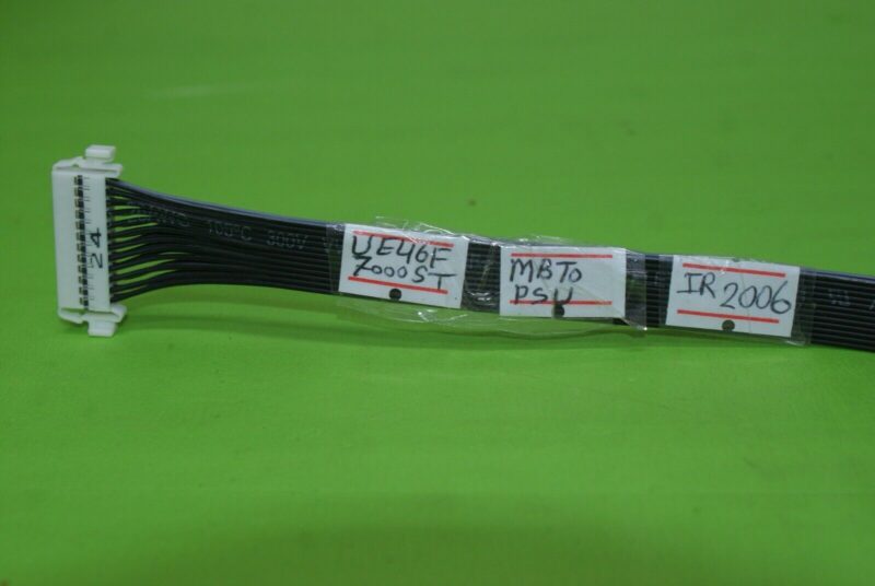 LEAD WIRE CABLE FROM POWER SUPPLY TO MAIN AV BOARD FOR SAMSUNG UE46F7000 LED TV - Image 3
