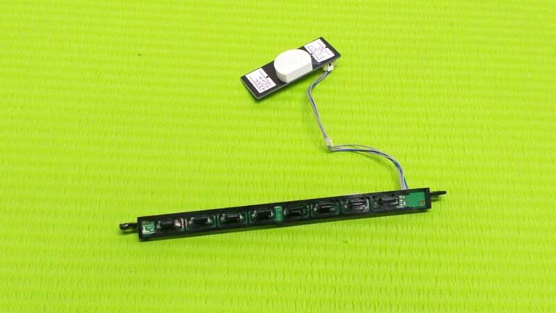 POWER CONTROL SWITCH BUTTON LOGO LIGHT FOR 42LS9500 42SL9000 42" TV EBR64093801