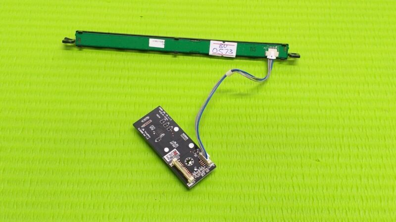 POWER CONTROL SWITCH BUTTON LOGO LIGHT FOR 42LS9500 42SL9000 42" TV EBR64093801 - Image 3