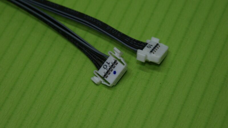 LEAD WIRE CABLE FROM POWER SUPPLY TO MAIN AV BOARD FOR SAMSUNG UE75MU6100 LED TV - Image 3