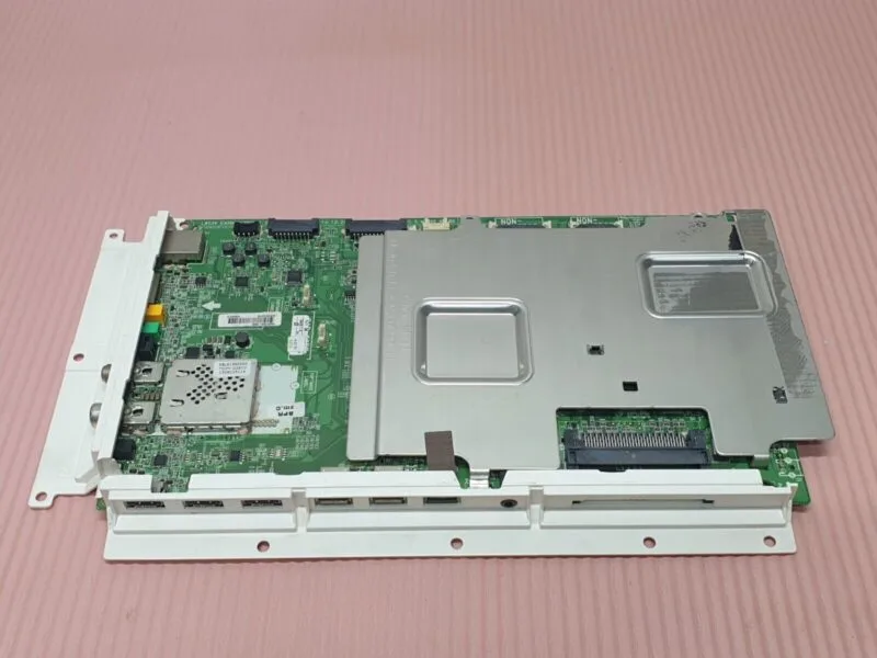 MAIN BOARD MB LG 65UG870V TV EAX66243903 (1.0) EBT63542214 SCREEN:LC650VQF-FHF1 - Image 3