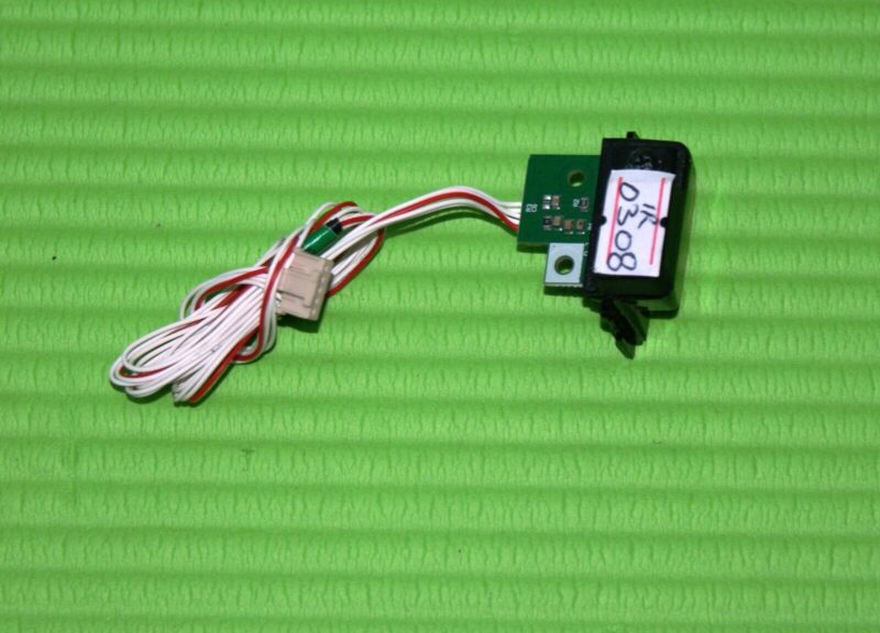 IR REMOTE CONTROL SENSOR UNIT DIGIHOME 49278FHDDLED 49" LED TV 17LD160 23231272 - Image 4