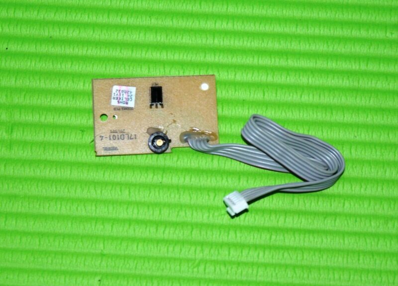 IR REMOTE CONTROL SENSOR UNIT TECHWOOD 22875 HD DVD DIGITAL TV 17LD101-4 200509