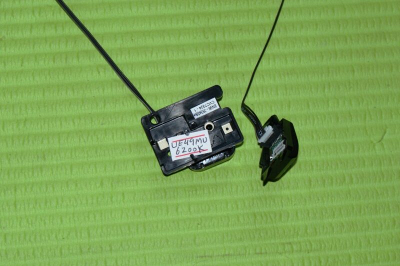 SWITCH CONTROL BUTTON & IR SENSOR FOR UE49MU6200K UE49KU6120 TV BN96-35345B - Image 2