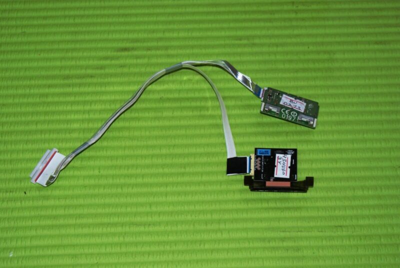 POWER SWITCH CONTROL BUTTON WIFI UNIT LG 43UH603V LED TV EBR80772103 TWFM-B006D - Image 3