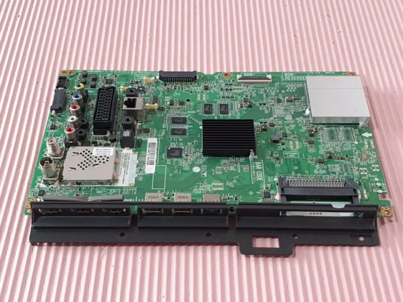 MAIN BOARD MB LG 50UF830V 50UF830 TV EAX66492806 (1.0) EBT64134503 SCREN:V500DJ2