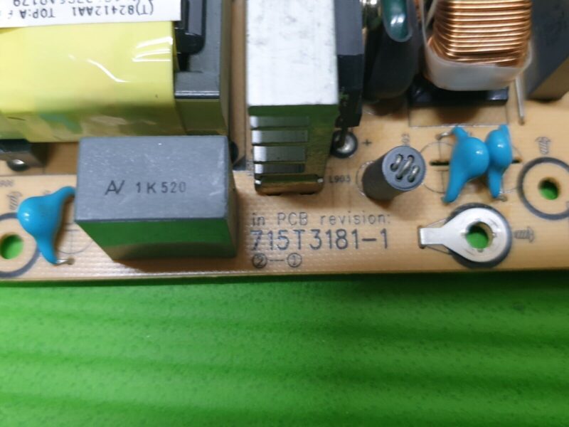 POWER SUPPLY BOARD PSU FOR LG 26LG3000 26" LCD TV 715T3181-1 (T)82412AA1 - Image 4