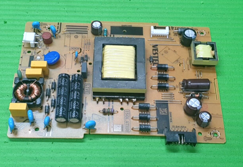 ORIGINAL VESTEL POWER SUPPLY 17IPS62 23506362 FITS VARIOUS BRAND MAKES & MODELS - Image 4