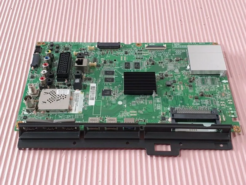 MAIN BOARD MB LG 50UF830V 50UF830 TV EAX66492806 (1.0) EBT64134503 SCREN:V500DJ2 - Image 2