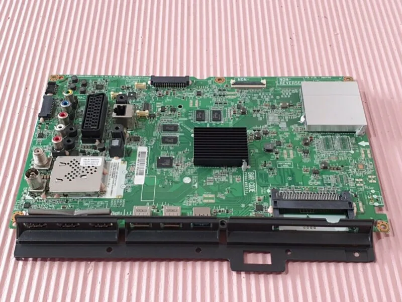 MAIN BOARD MB LG 50UF830V 50UF830 TV EAX66492806 (1.0) EBT64134503 SCREN:V500DJ2 - Image 3