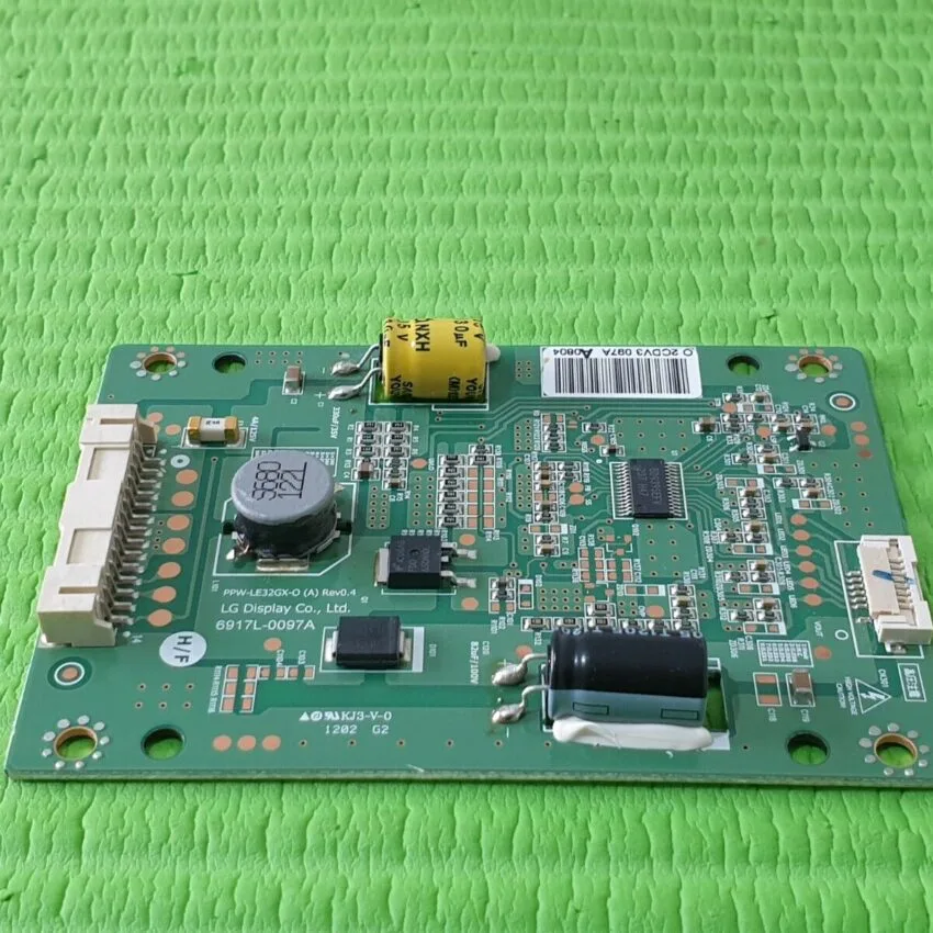 Carte inverter SSL460_0E2A REV 0.3 Grundig 46vle7229 - Vente de Pièces
