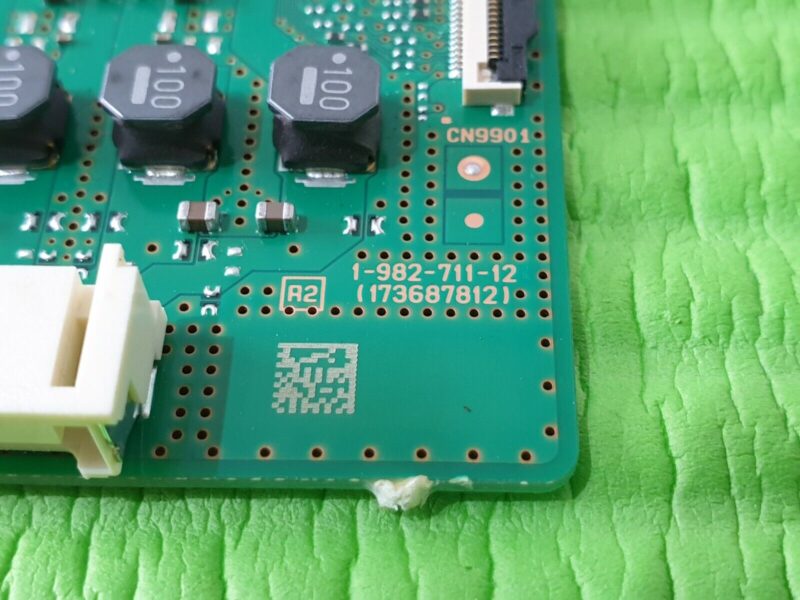 INVERTER BOARD FOR SONY KDL-43WF663 KDL-43WG663 43" TV 1-982-711-12 (173687812) - Image 3