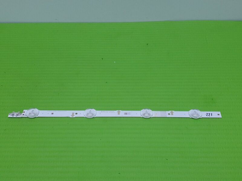 LED BACKLIGHT STRIP FOR UE43J5500AK TV S-5J55_43_FL_R4_REV1.1_150108_LM41-00117W - Image 2