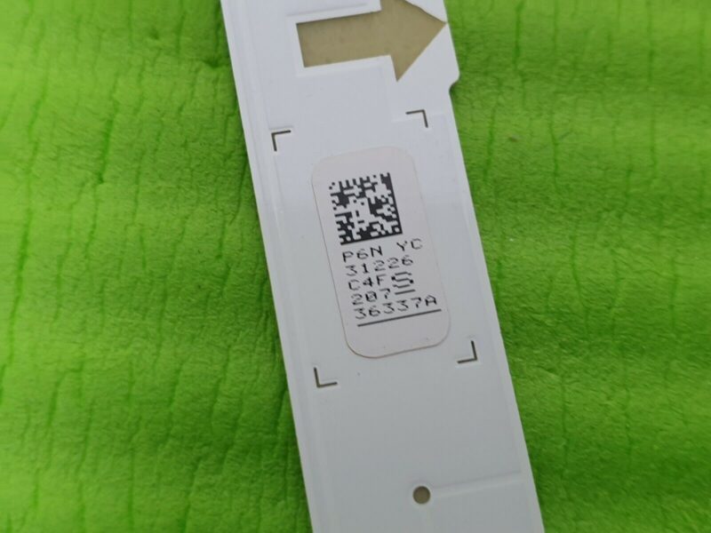 LED BACKLIGHT STRIP FOR UE43J5500AK TV S-5J55_43_FL_R4_REV1.1_150108_LM41-00117W - Image 5