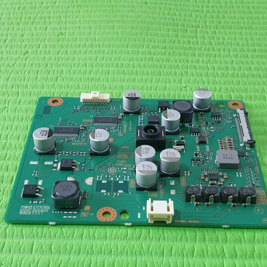 DC INPUT BOARD FOR SONY KD-55XE9305 55″ LED TV A2167840A 1-982-182