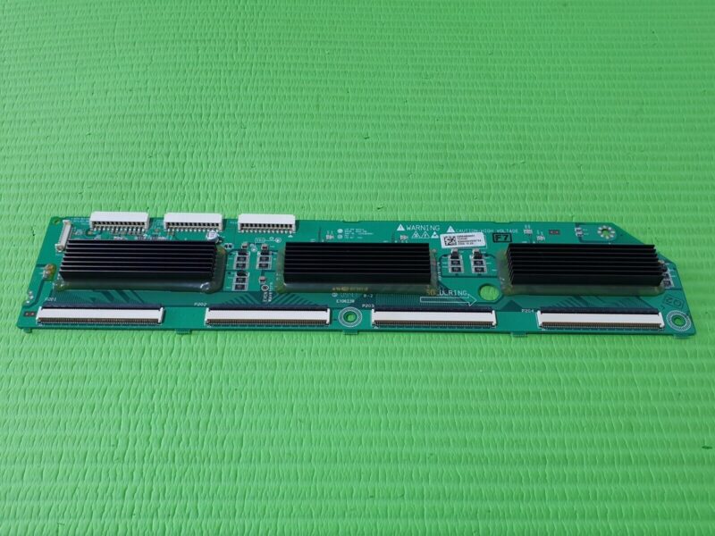 BUFFER BOARD FOR LG 60PS8000  60PS8000-ZA 60" TV EAX54658001 EBR54658201 REV:L - Image 2