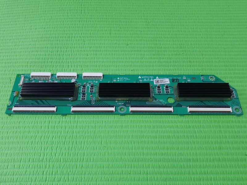 BUFFER BOARD FOR LG 60PS8000  60PS8000-ZA 60" TV EAX54658001 EBR54658201 REV:L - Image 3