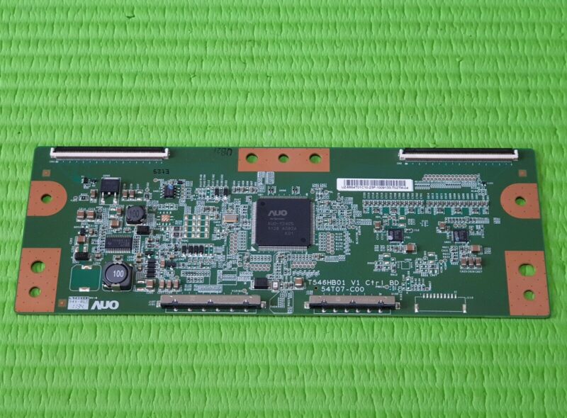 TCON LVDS FOR BUSH LC-55G77A LC-55G77A 55" TV 54T07-C00 T546HB01 V1 5554T01C10 - Image 2