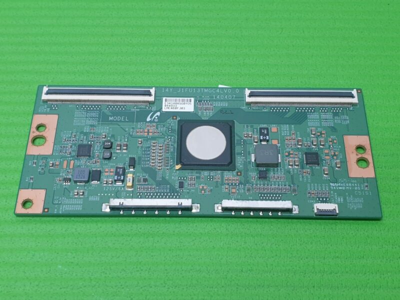 TCON LVDS BOARD FOR PANASONIC TX-48CX400B TX-48CX350 48" LED TV LJ94-34140A