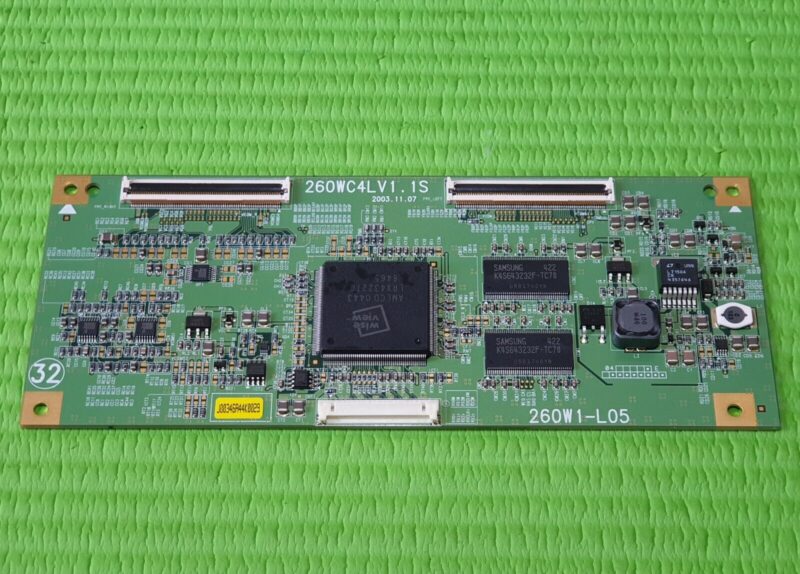 TCON LVDS BOARD FOR SONY KLV-26HG2 26" LCD TV 260WC4LV1.1S 260W1-L05 LJ94-00346A