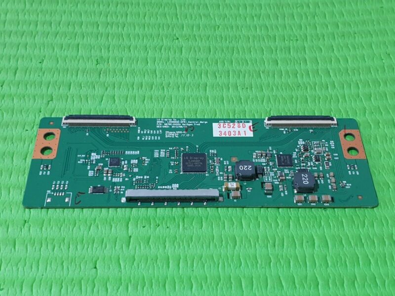 TCON LVDS BOARD FOR TX-L42B6B 42LN5400 42LN578V 42" TV 6870C-0452A 6871L-3403A