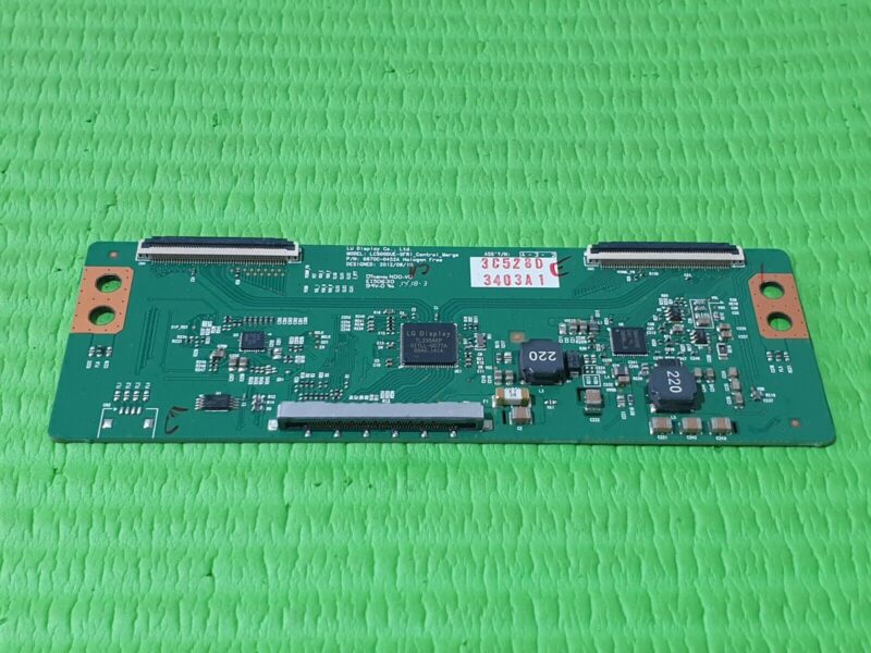 TCON LVDS BOARD FOR TX-L42B6B 42LN5400 42LN578V 42" TV 6870C-0452A 6871L-3403A - Image 2