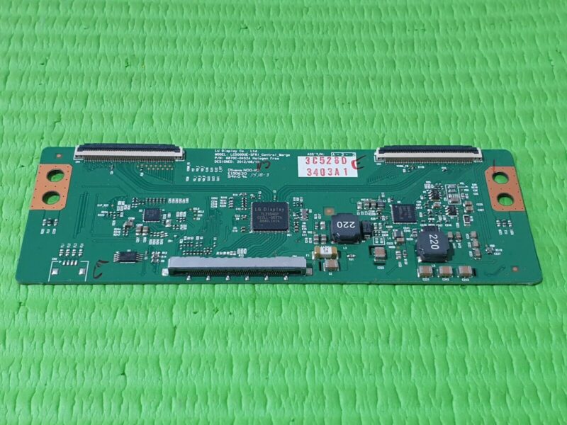 TCON LVDS BOARD FOR TX-L42B6B 42LN5400 42LN578V 42" TV 6870C-0452A 6871L-3403A - Image 3